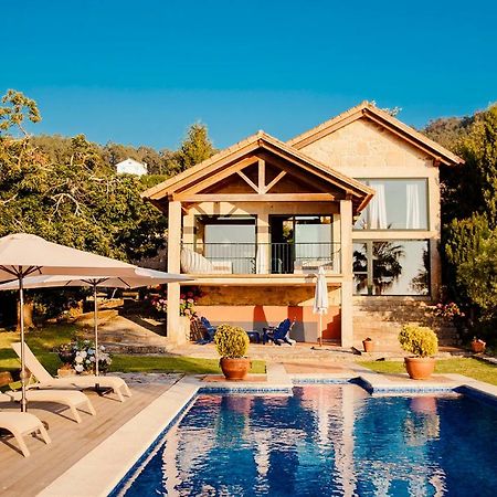 Bosque De Xaras, Casa Completa Con Encanto Cerca De Playa De Lapaman Marín Zewnętrze zdjęcie