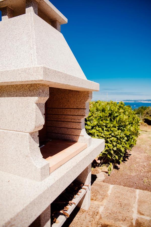 Bosque De Xaras, Casa Completa Con Encanto Cerca De Playa De Lapaman Marín Zewnętrze zdjęcie