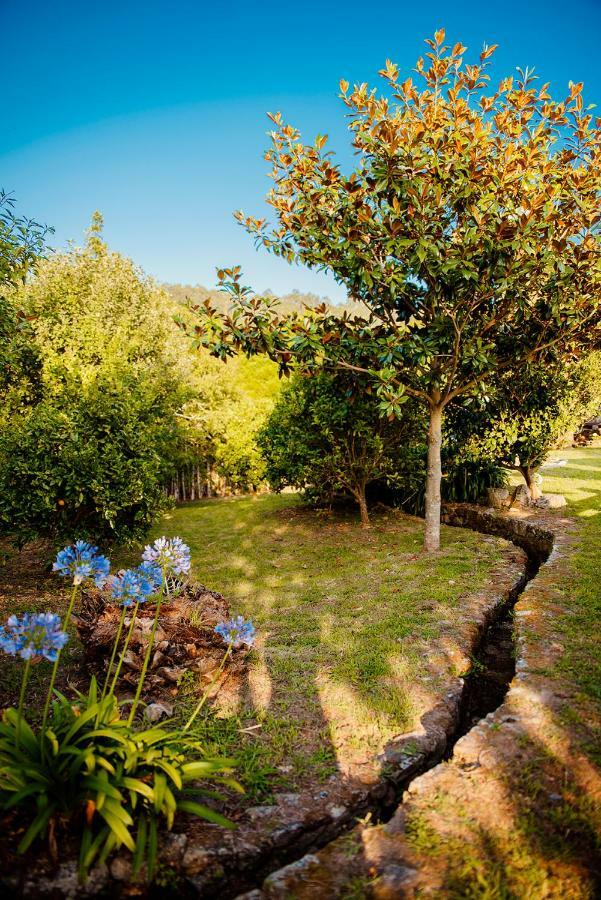 Bosque De Xaras, Casa Completa Con Encanto Cerca De Playa De Lapaman Marín Zewnętrze zdjęcie