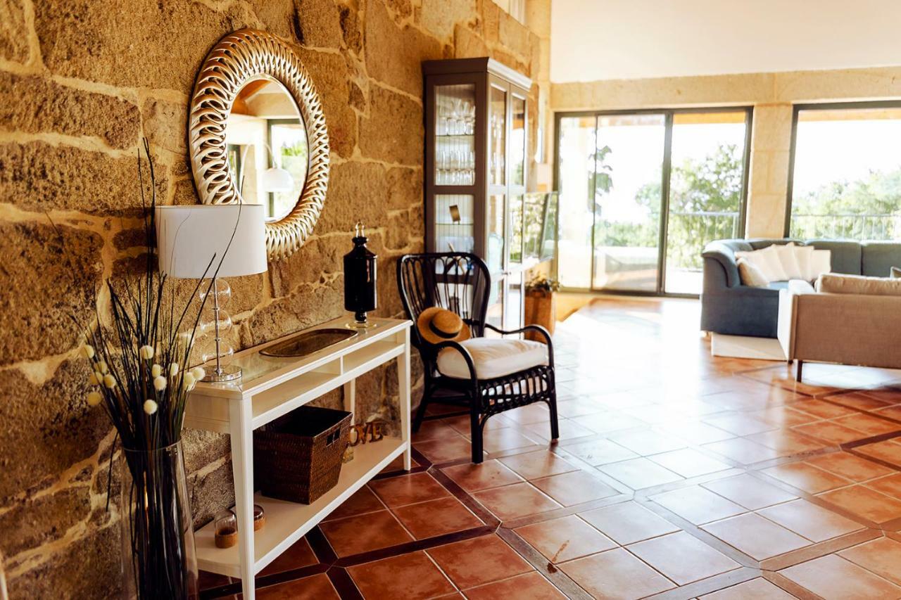 Bosque De Xaras, Casa Completa Con Encanto Cerca De Playa De Lapaman Marín Zewnętrze zdjęcie